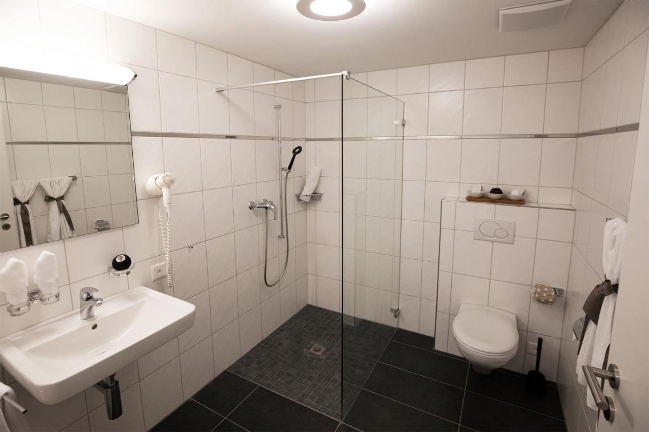 Gasthof Loewen Herznach Buitenkant foto